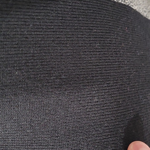 Athleta sleeveless wool sweater dress size small - Picture 7 of 8